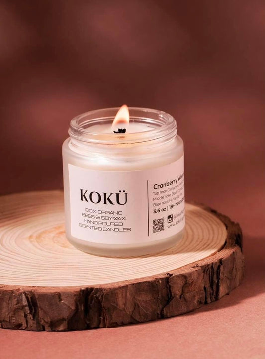 Cranberry Wood-Koku Fragrances