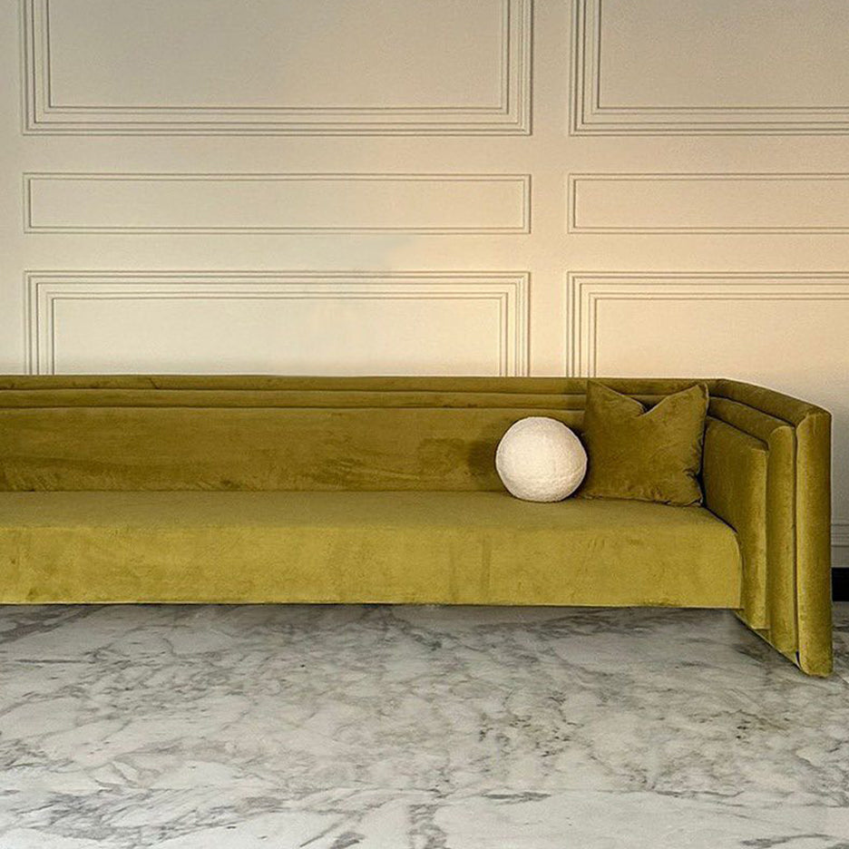 The Slipper Sofa