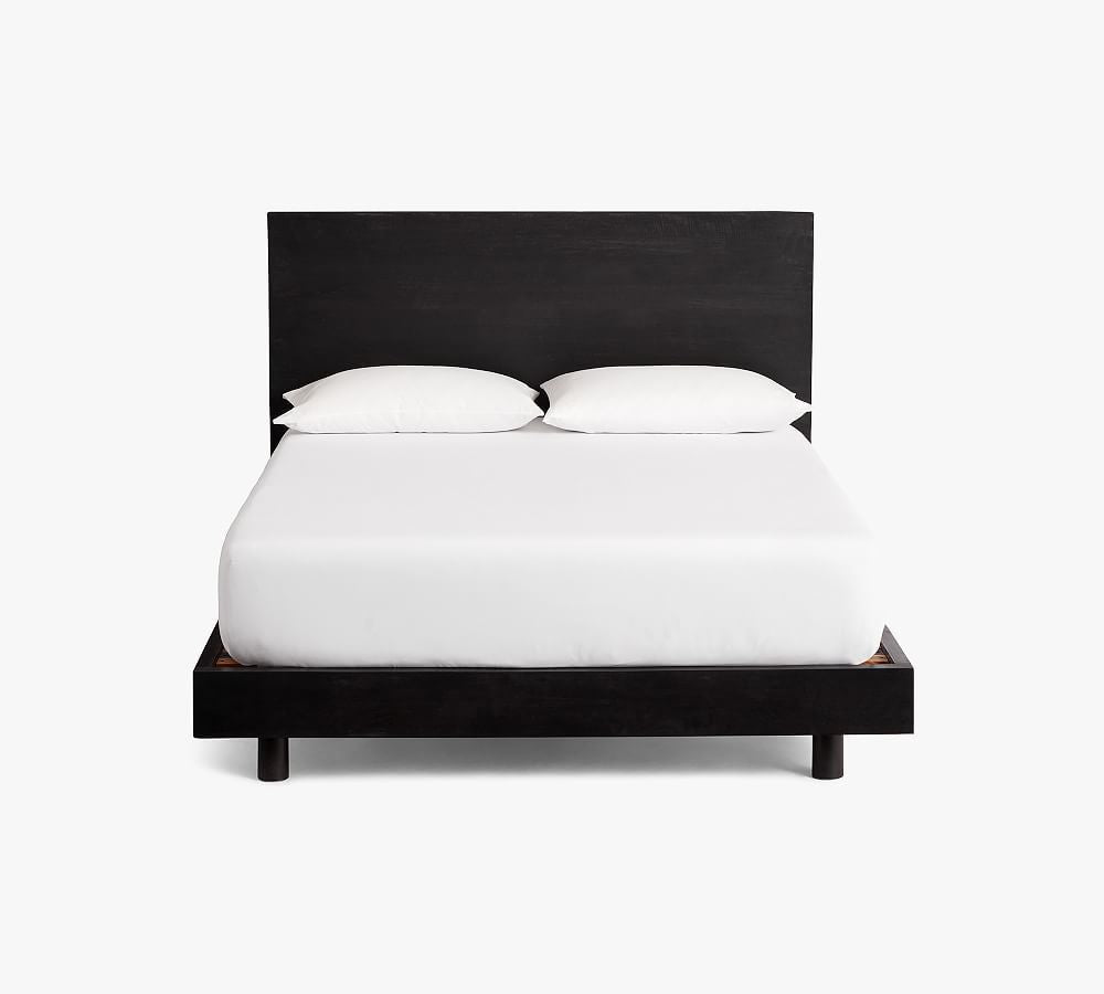 Cayman Bed With Nightstands