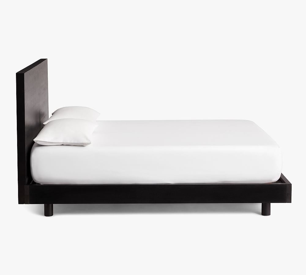 Cayman Bed With Nightstands