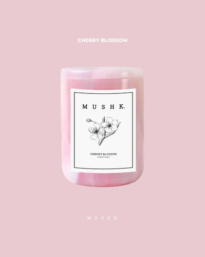 Cherry Blossom - Mushk