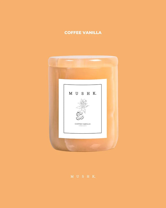 Coffee Vanilla - Mushk
