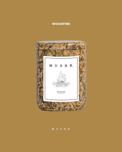 Woodfire - Mushk