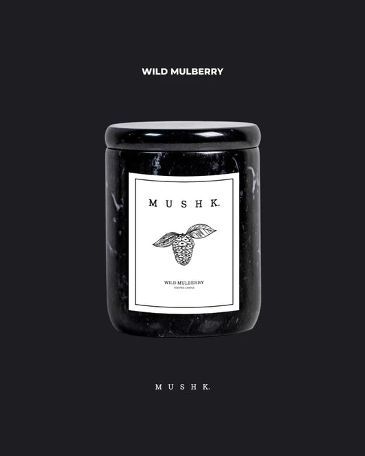 Wild Mulberry - Mushk