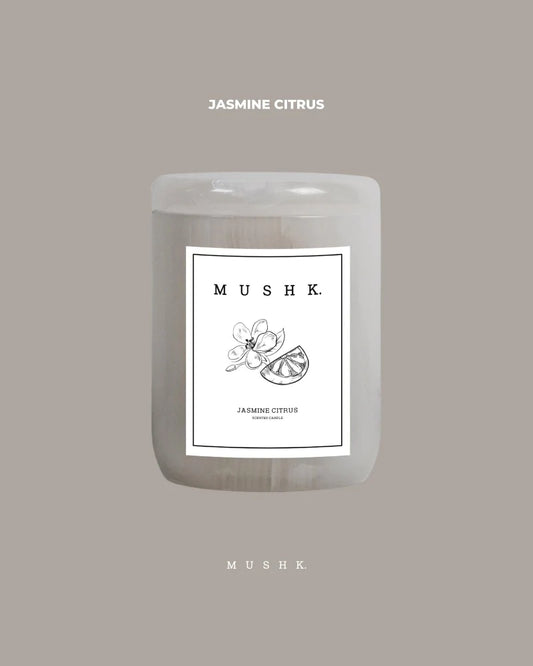 Jasmine Citrus - Mushk