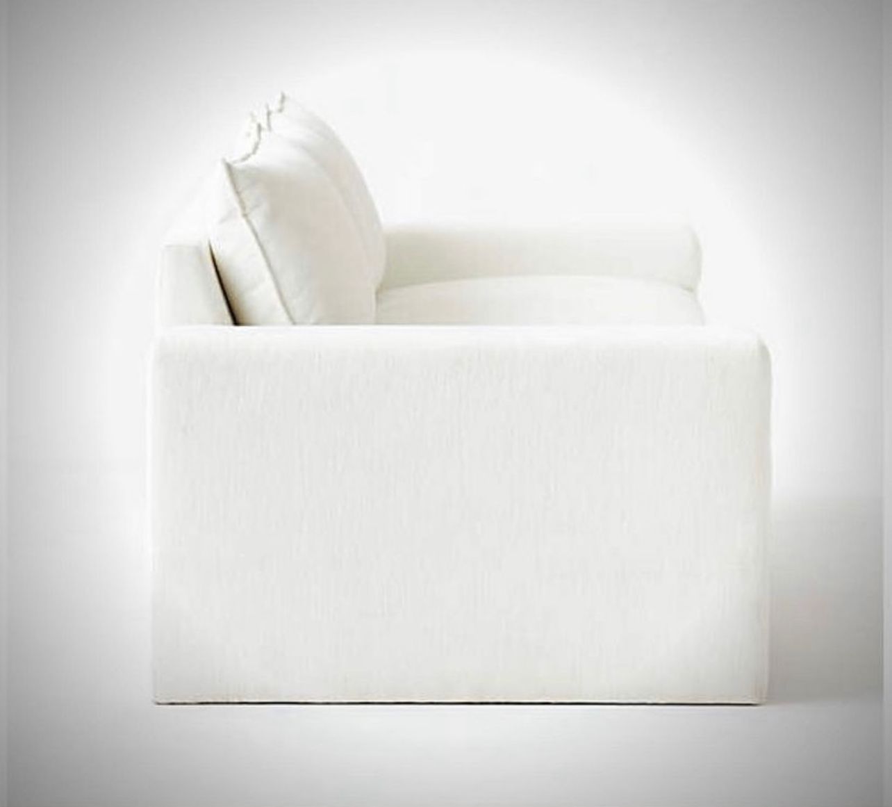 White Symphony Sofa