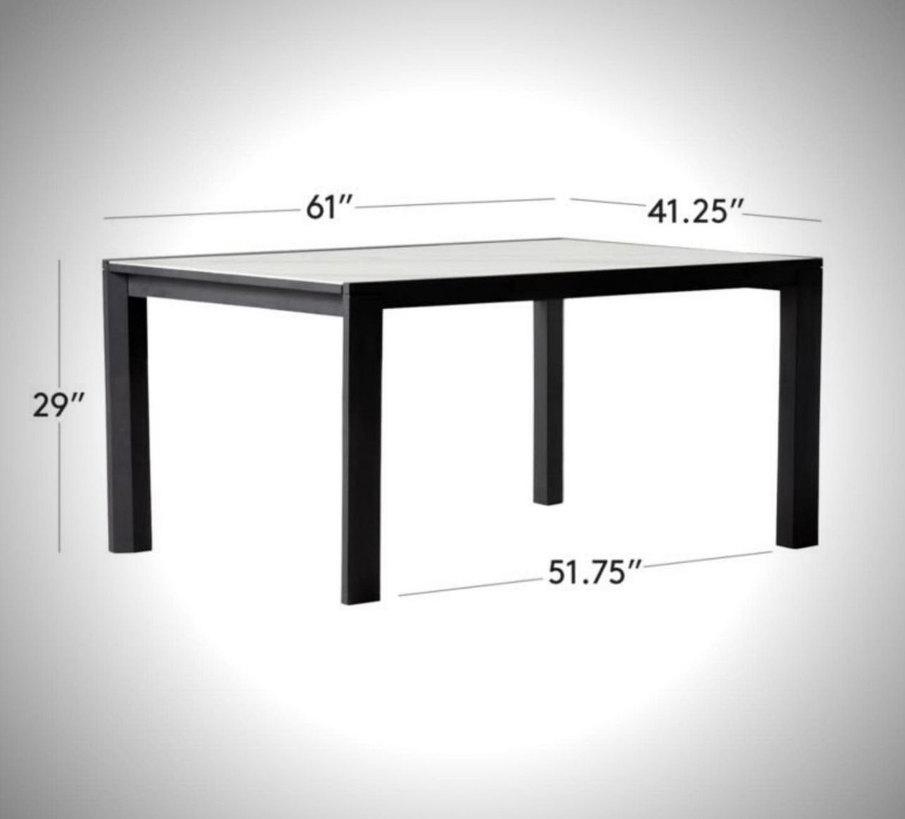 Turolo Dining Table